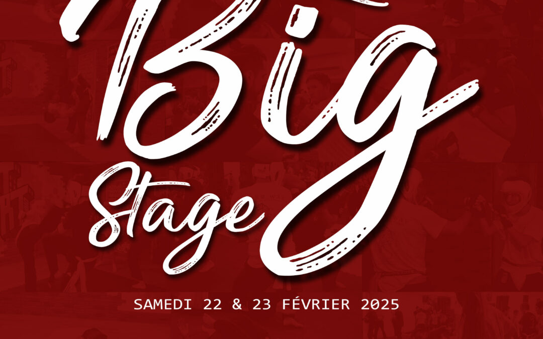 Le Big Stage 2025 - Kung-Fu_Jeet-Kune-Do